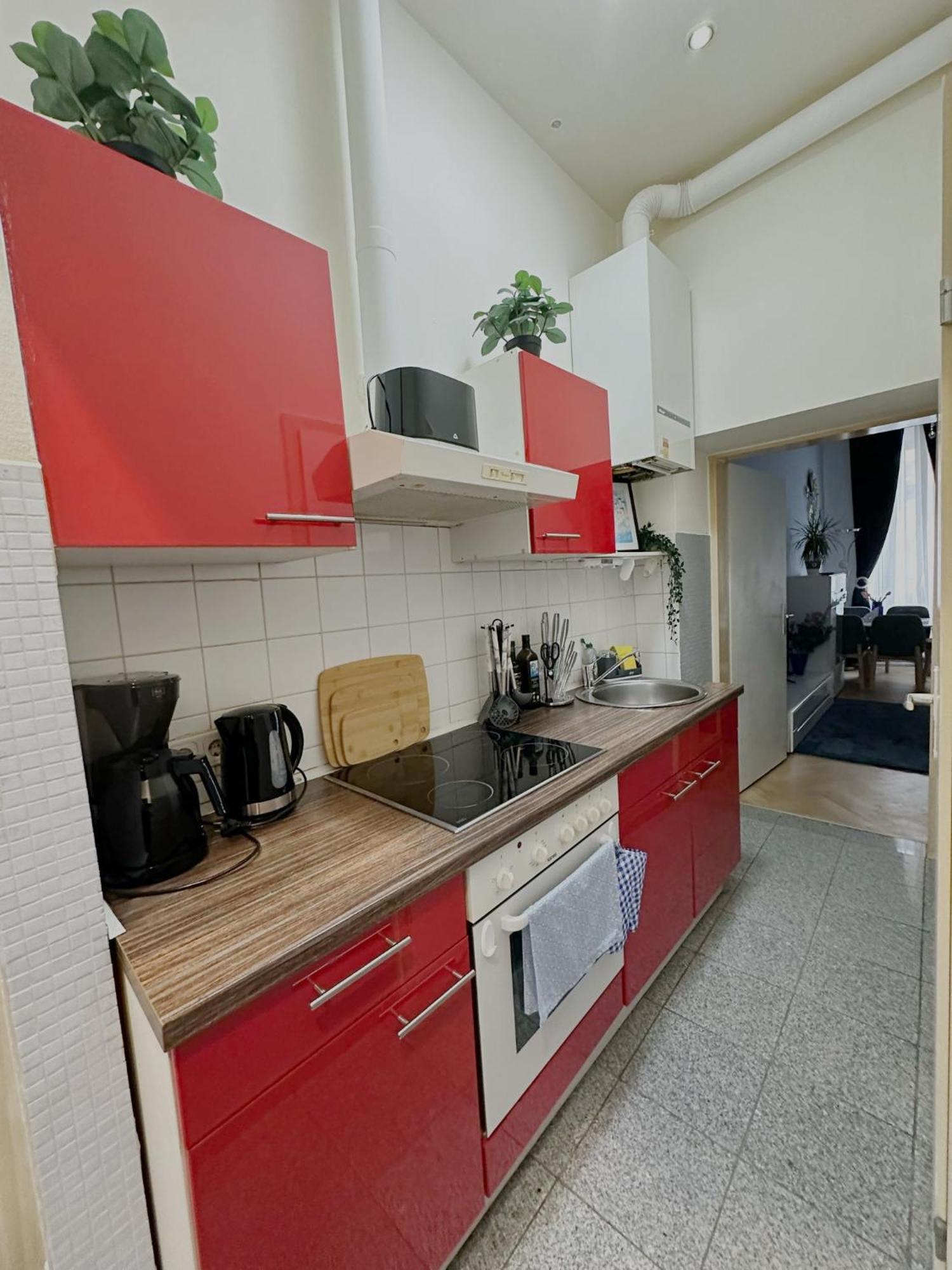 Smarald Apartment 维也纳 外观 照片