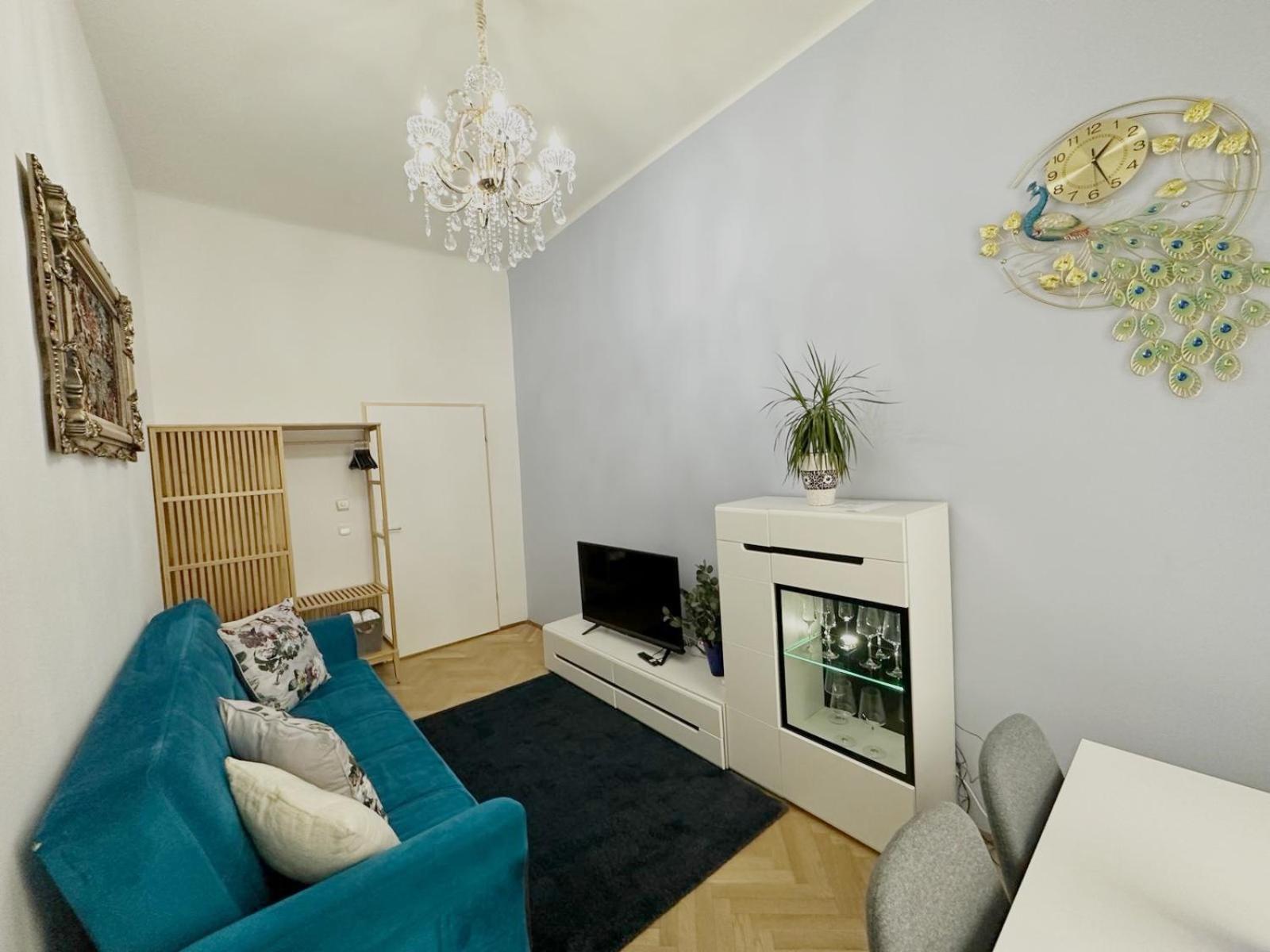 Smarald Apartment 维也纳 外观 照片